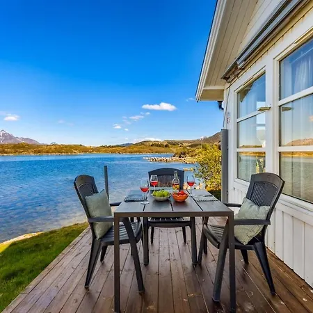 Lofoten Oceanfront - Privat Pier & * Vestvagoy